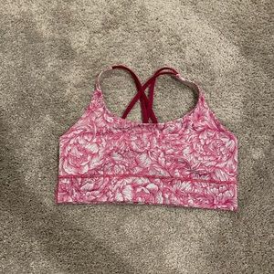 Lululemon Energy Sports Bra size 12